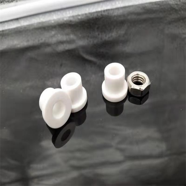 氧化鋯陶瓷燒結(jié)后為什么會變黃？