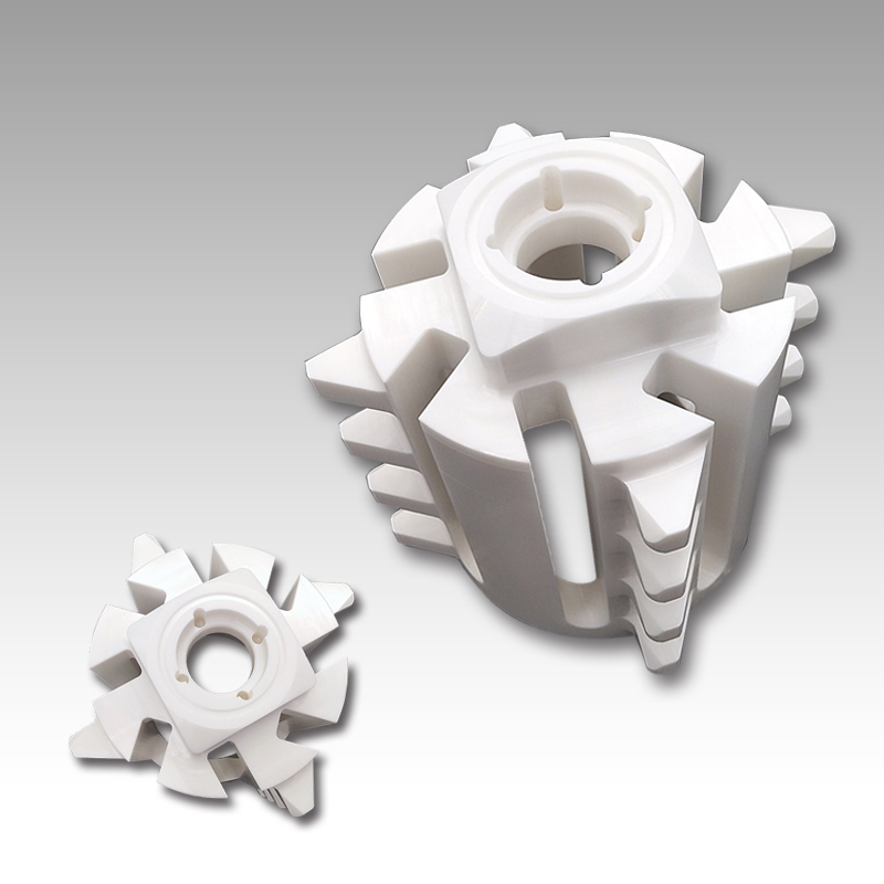 如何預防氧化鋁陶瓷件的磨損？